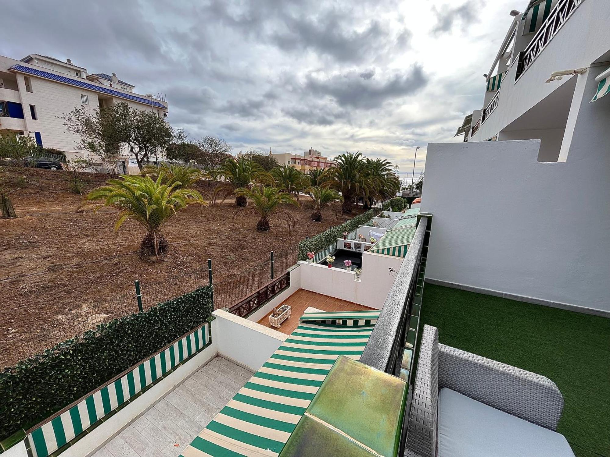 Ocean Light Apartment Los Cristianos  Exterior photo