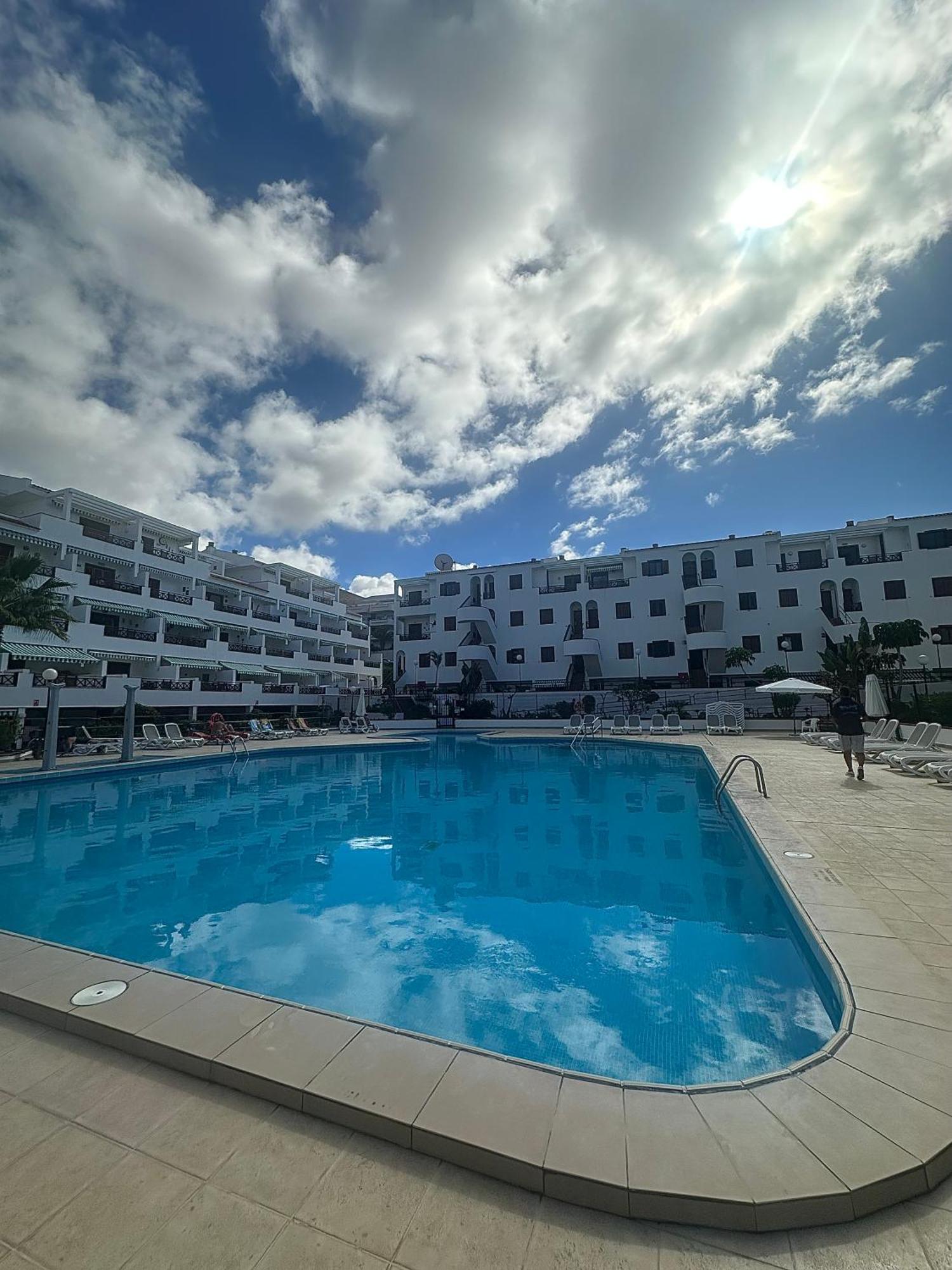 Ocean Light Apartment Los Cristianos  Exterior photo